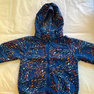 Patagonia wind breaker 3T